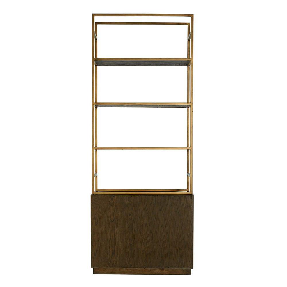 Moe's Home Collection Elliot Bookshelf