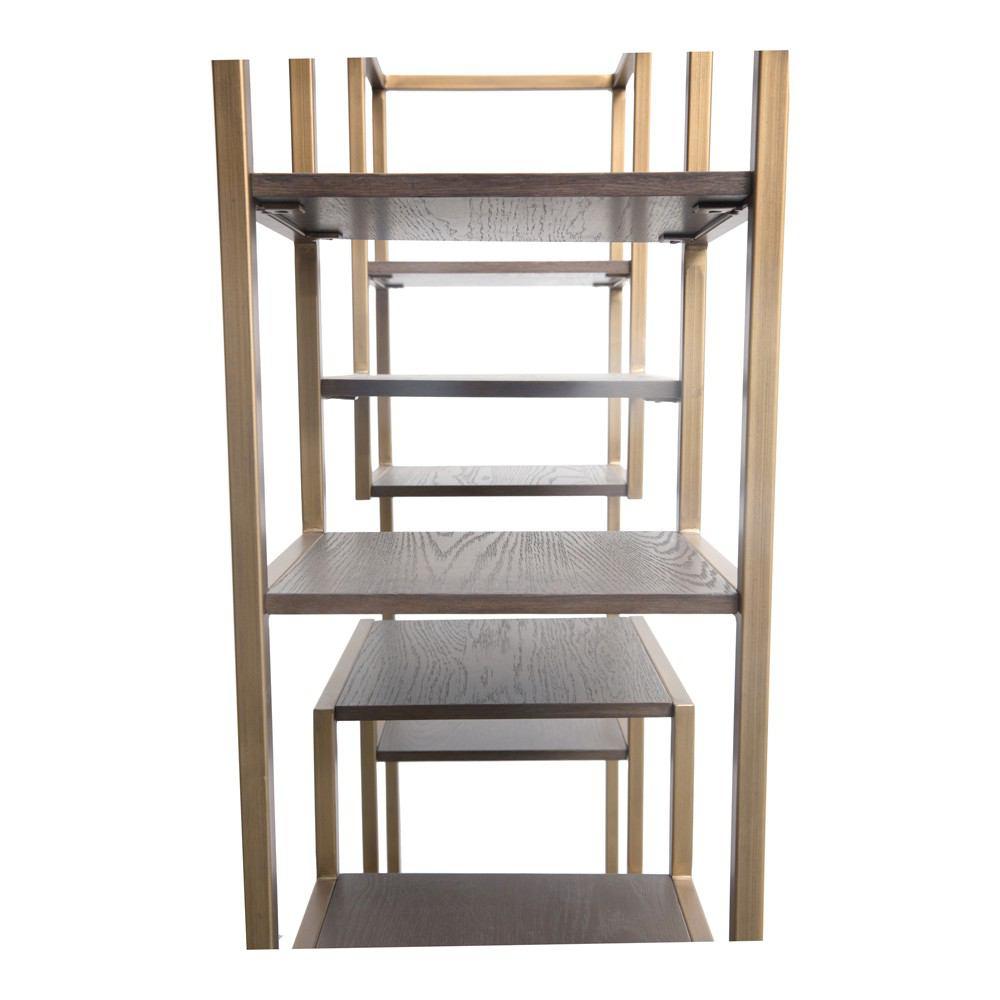 Moe's Home Collection Kinross Book Case