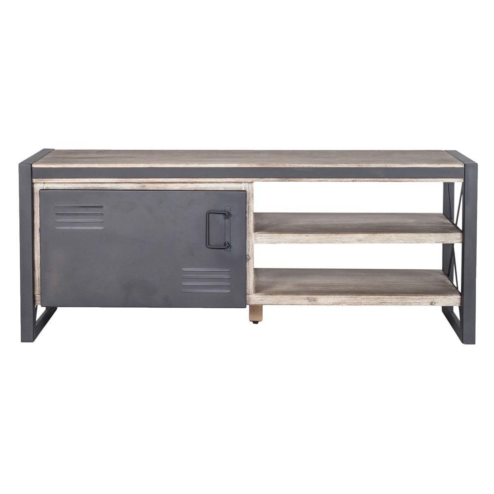 Moe's Home Collection Bronx 1 Door Tv Unit