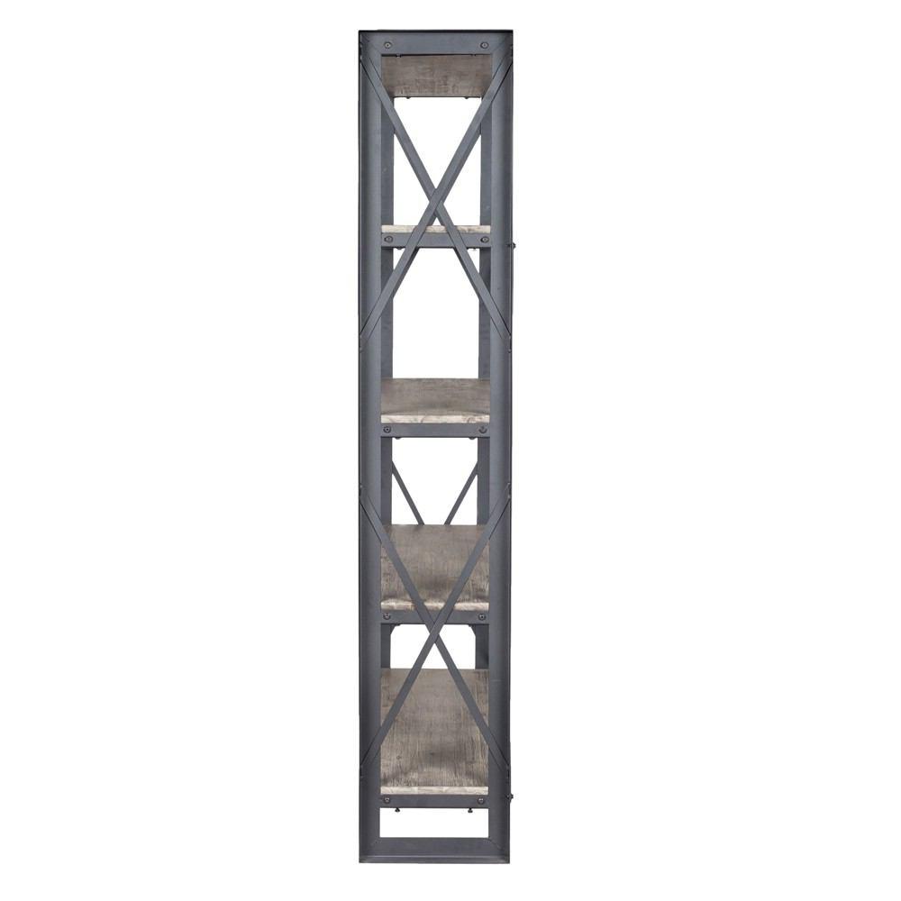 Moe's Home Collection Bronx Shelf - Large