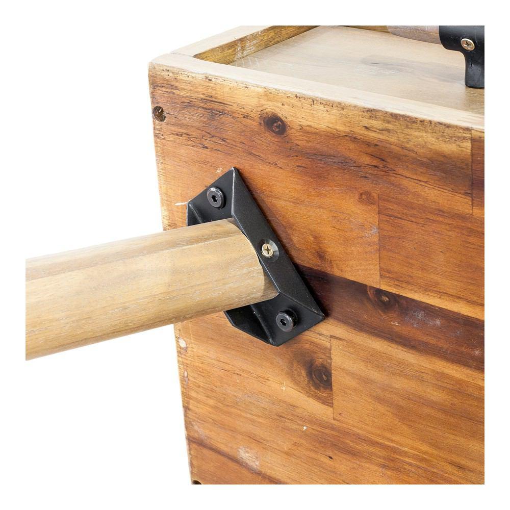 Moe's Home Collection Hudson Side Table