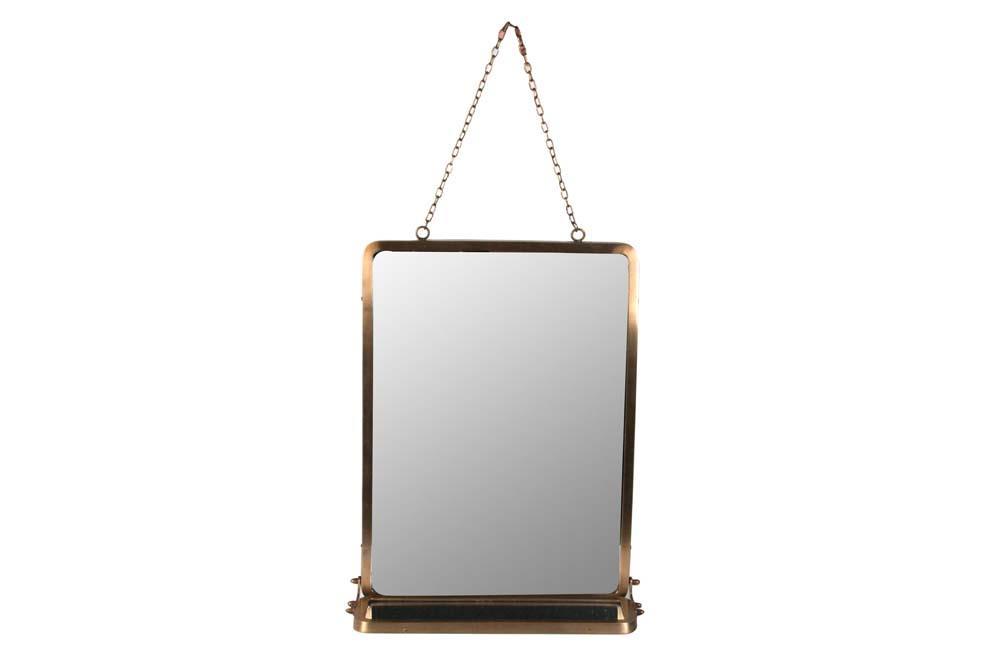 Mirror Frame Small By Authentic Models