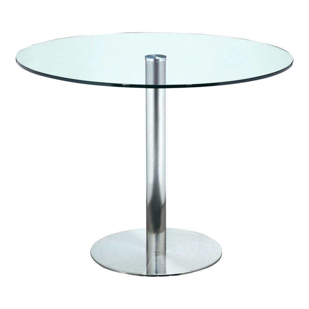 Moe's Home Collection Lucent Round Cafe Table