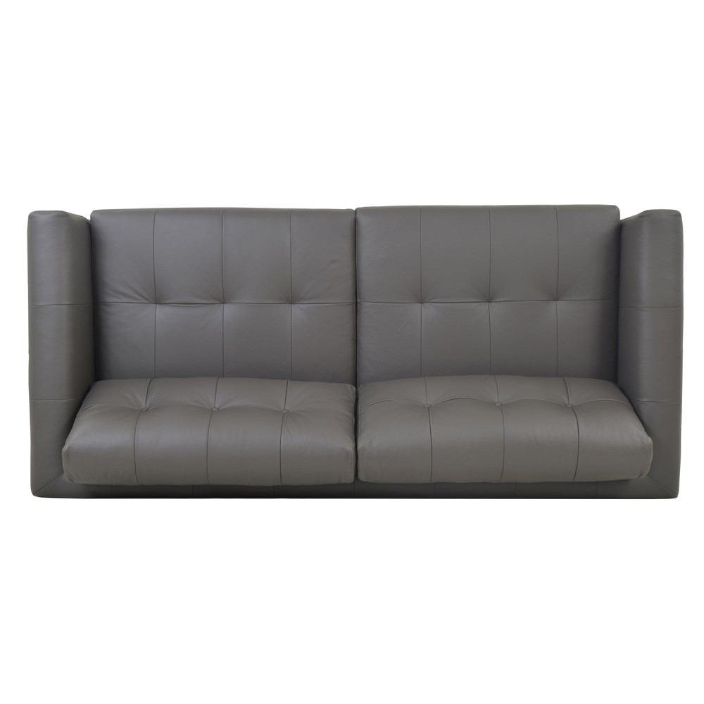 Moe's Home Collection Cortado Leather Sofa