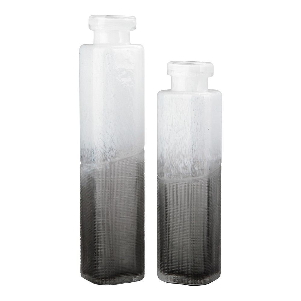 Moe's Home Collection Barlow Vases - Set Of 2