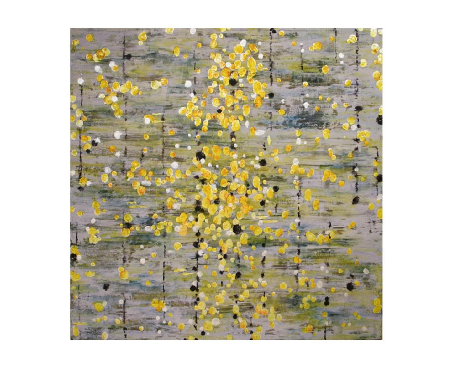 Leftbank Art Yellow Starthistle
