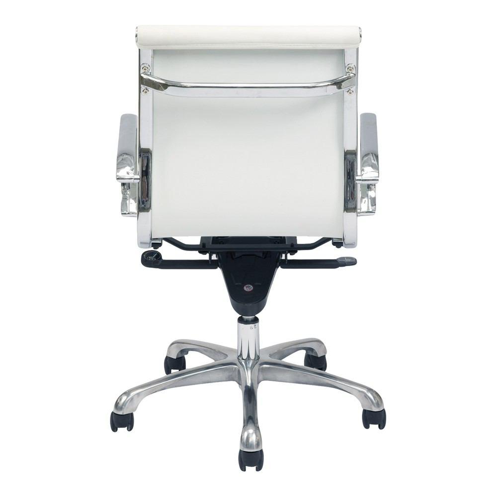 Moe's Home Collection Omega Office Chair Low Back - Set Of 2