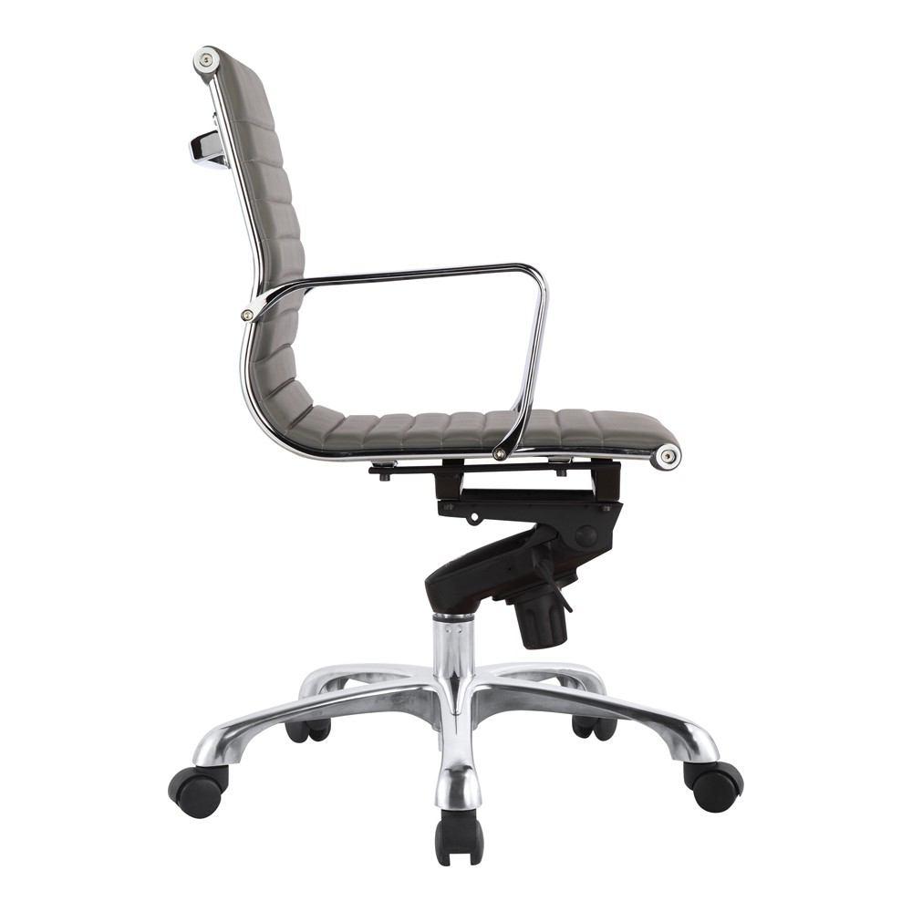 Moe's Home Collection Omega Office Chair Low Back