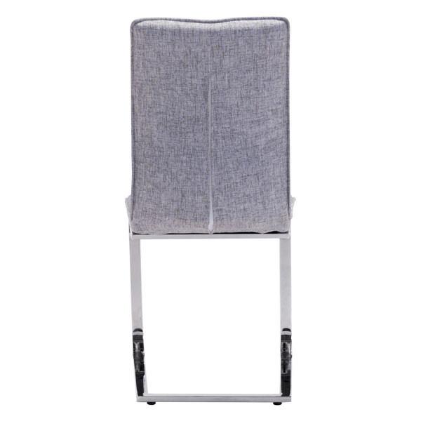 Zuo Anjou Dining Chair - Set Of 2