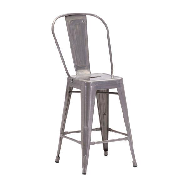 Zuo Elio Counter Chair - Set of 2