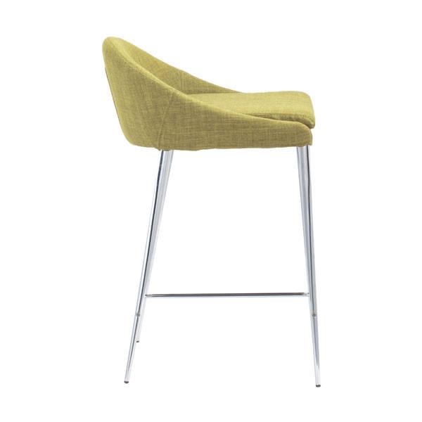 Zuo Reykjavik Counter Chair - Set Of 2