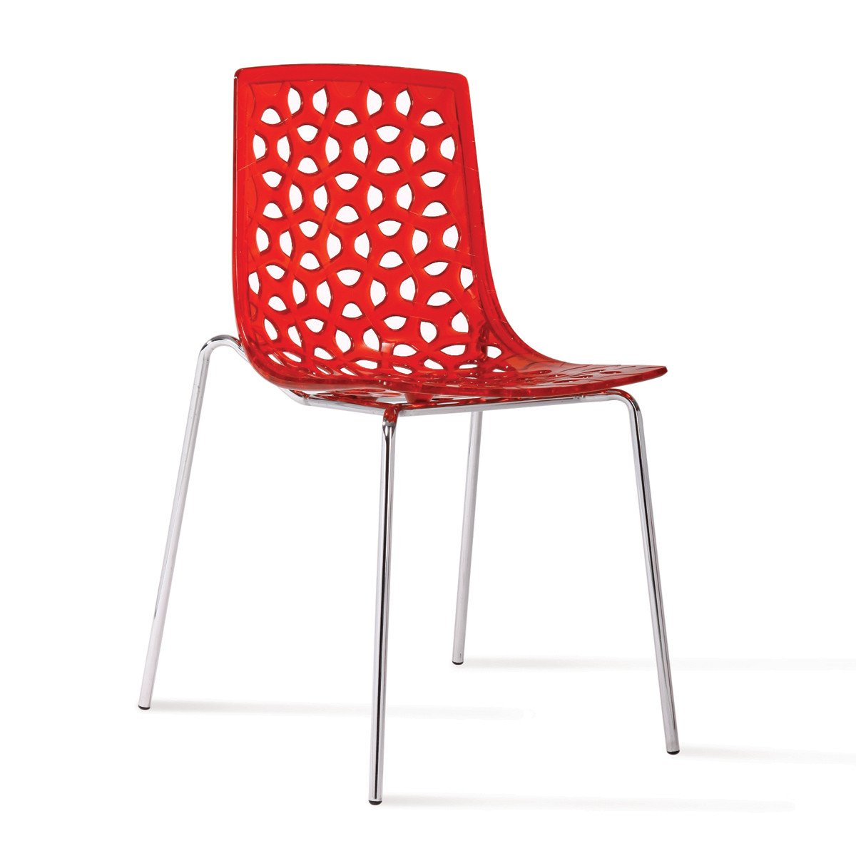 Aeon Furniture Dakota Chair - Set Of 2