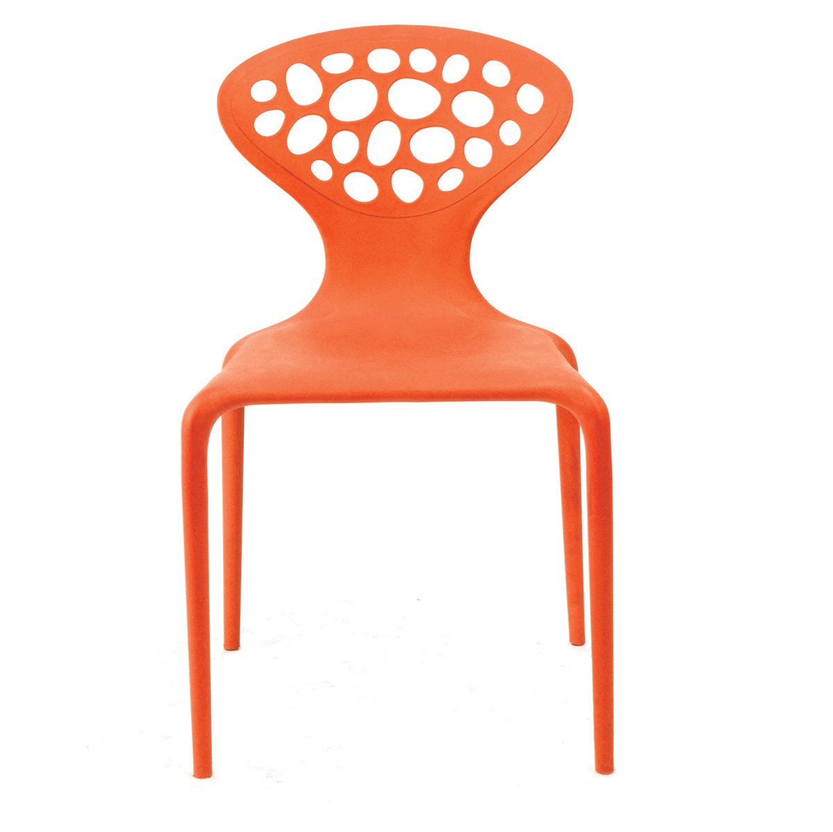 Aeon Furniture Lucy Stacking Chair - Set Of 4