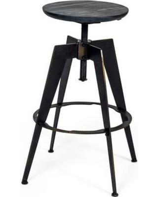 Aeon Furniture Harry Adjustable Bar Stool