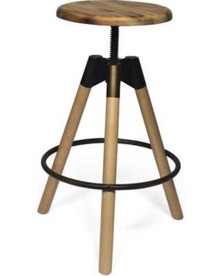 Aeon Furniture Henry Adjustable Bar Stool