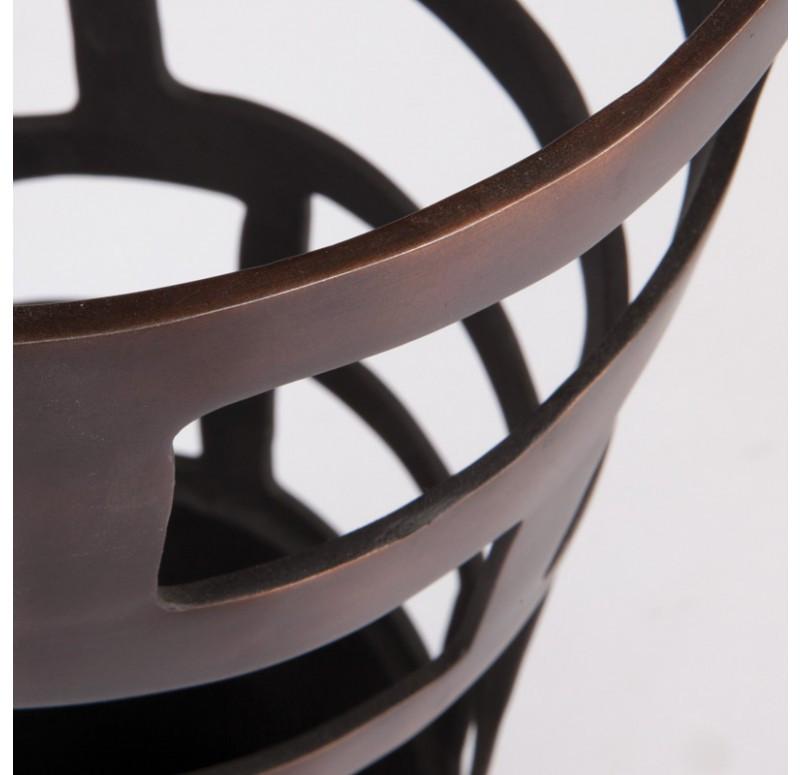 Gold Leaf Design Group Kyoto Vase