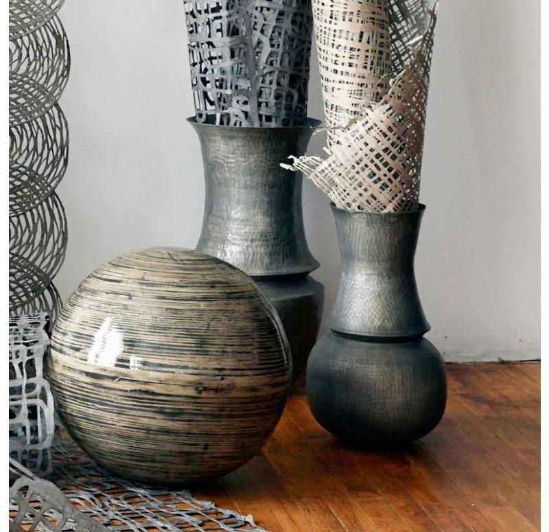 Gold Leaf Design Group Grecco Urn