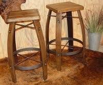 Antlerworx Stave Stool (BS-6)