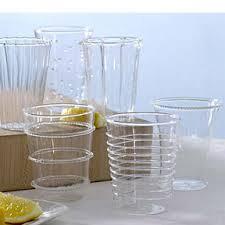 Roost Dainty Glass Collection