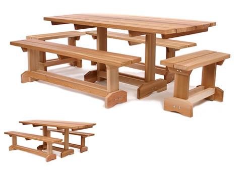 All Things Cedar Market Table