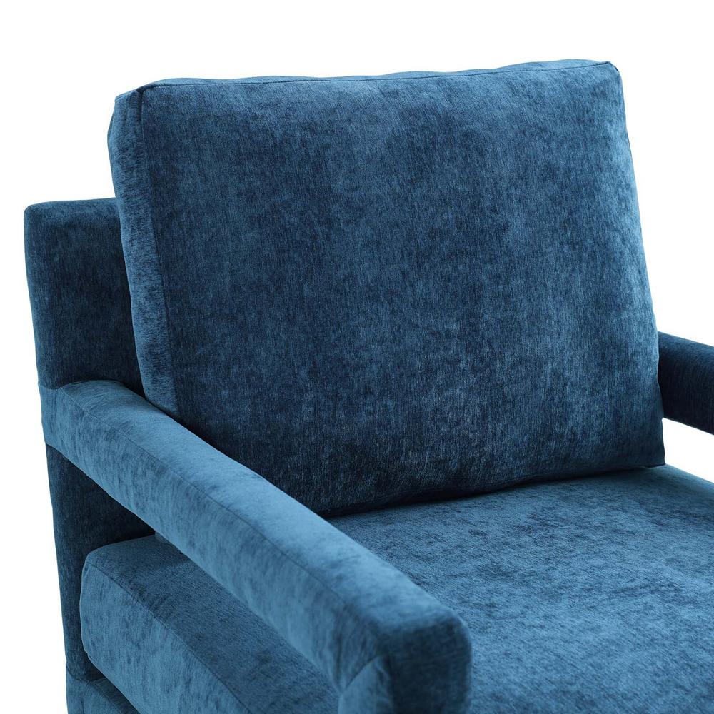 Modway Rehearse Performance Velvet Armchair | Armchairs | Modishstore-14