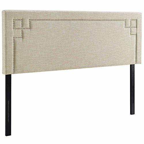 Modway Josie King Upholstered Fabric Headboard