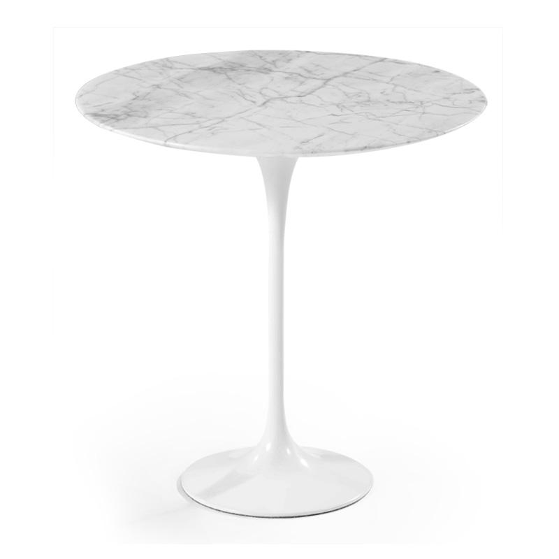 Aeon Catalina Marble C Side Table