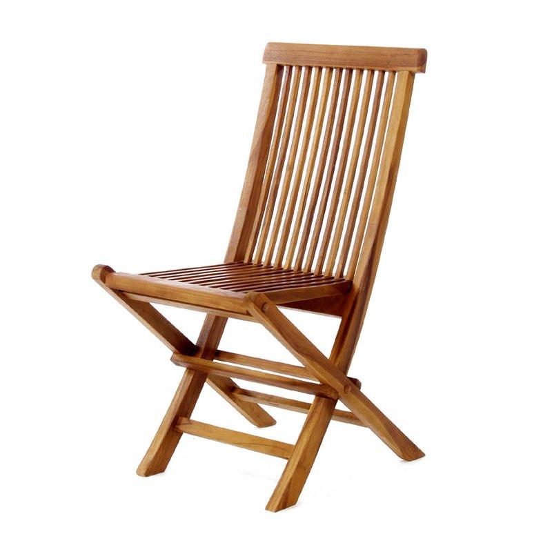 All Things Cedar Folding Chair
