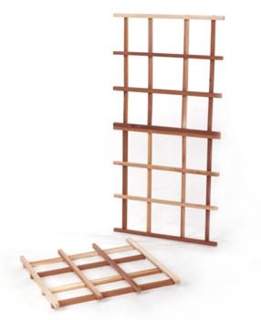 All Things Cedar Cedar Trellis