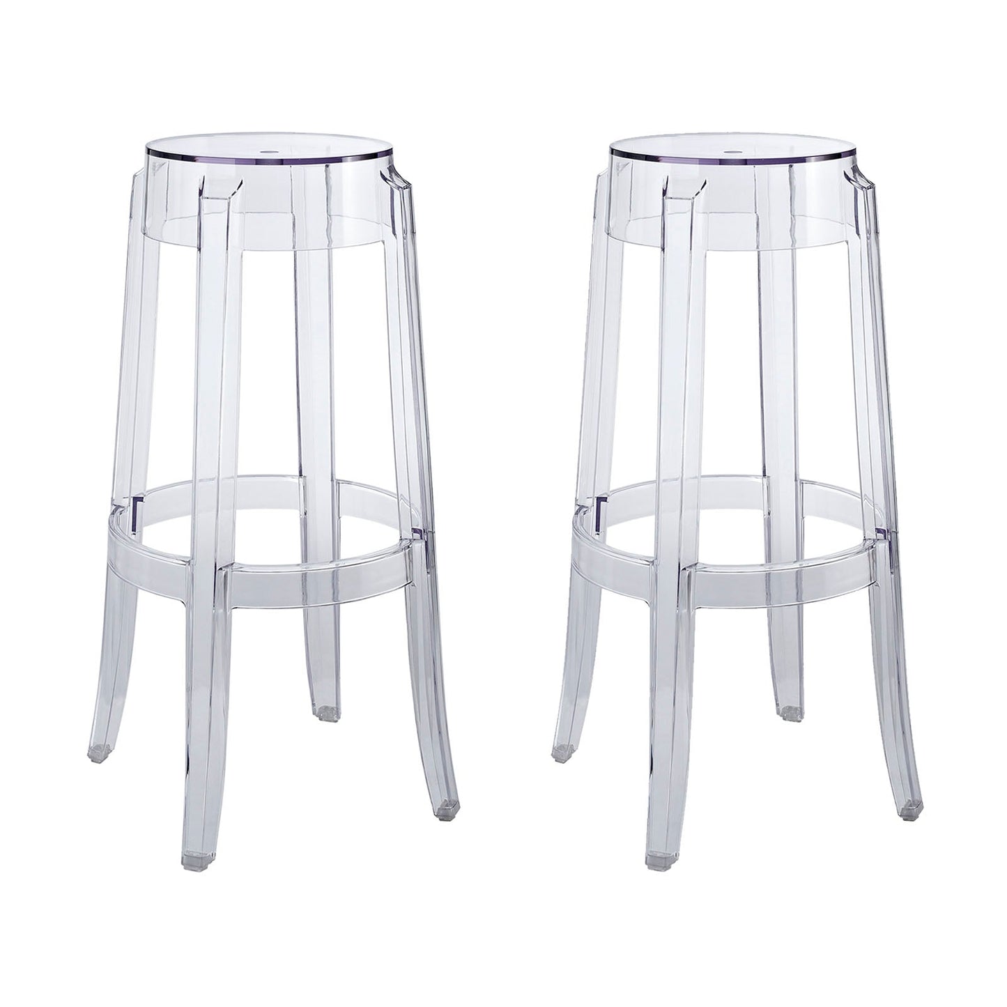 Casper Bar Stool Set of 2 By Modway - EEI-1264 | Dining Sets - 2