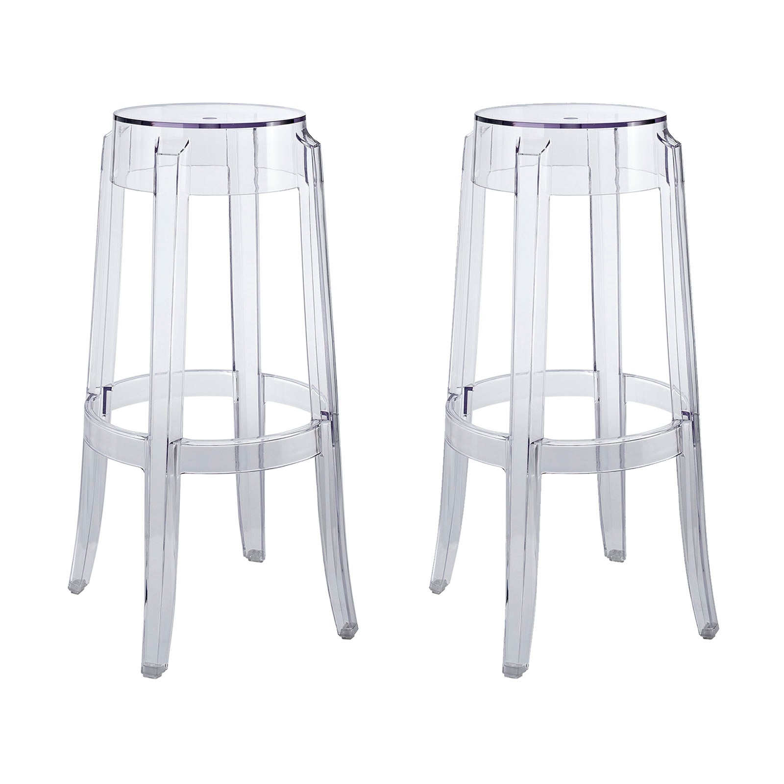 Casper Bar Stool Set of 2 By Modway - EEI-1264 | Dining Sets - 2