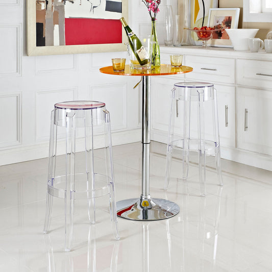Casper Bar Stool Set of 2 By Modway - EEI-1264 | Dining Sets
