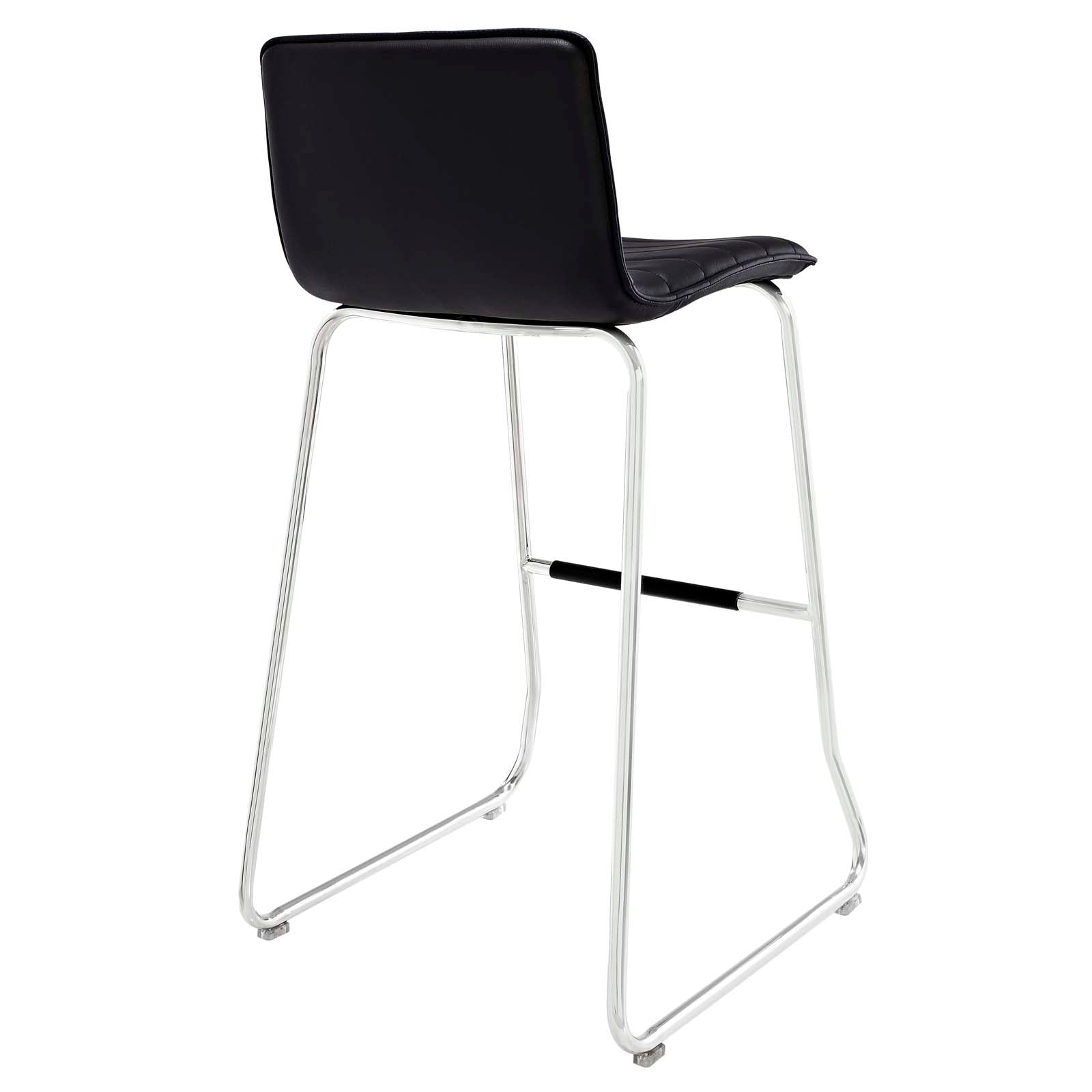 Dive Bar Stool Set Of 2 By Modway - EEI-1688 | Bar Stools - 4