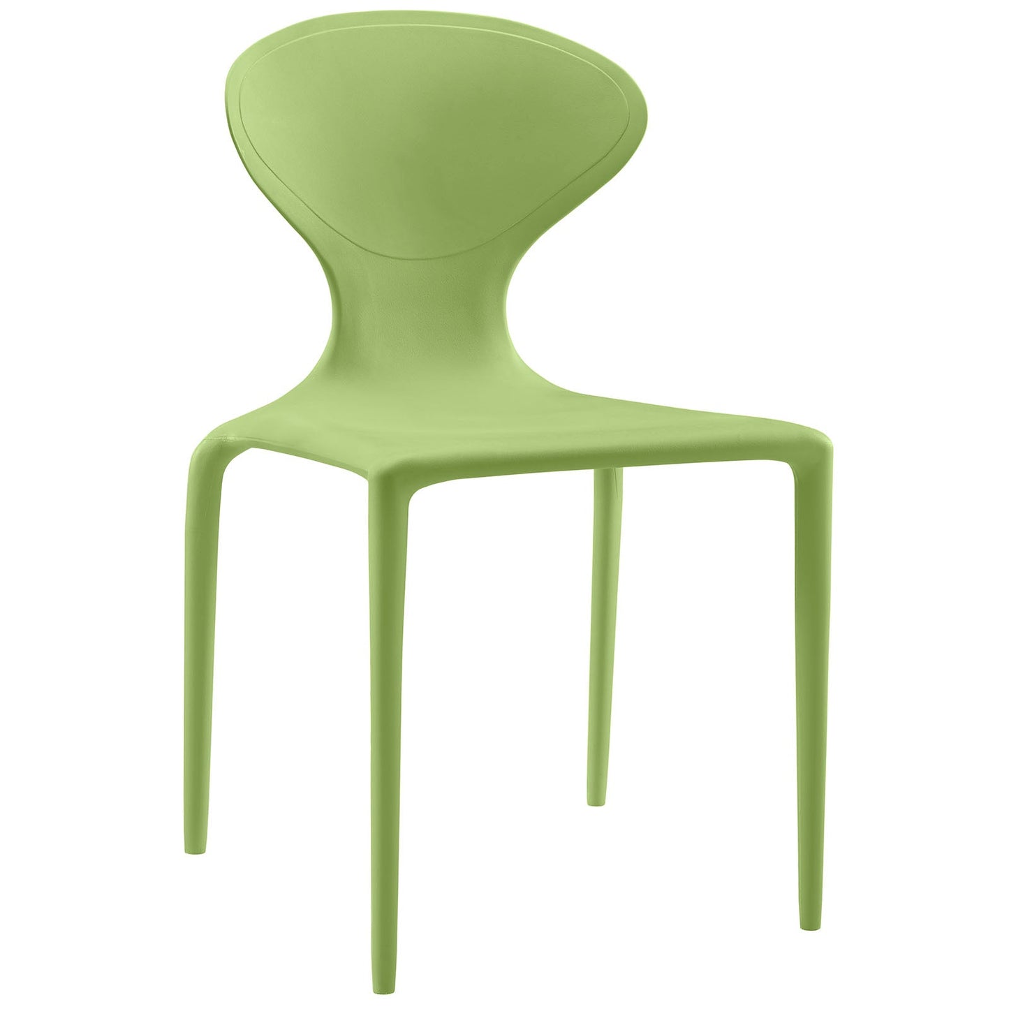 Draw Dining Side Chair By Modway - EEI-1715 | Dining Chairs - 2
