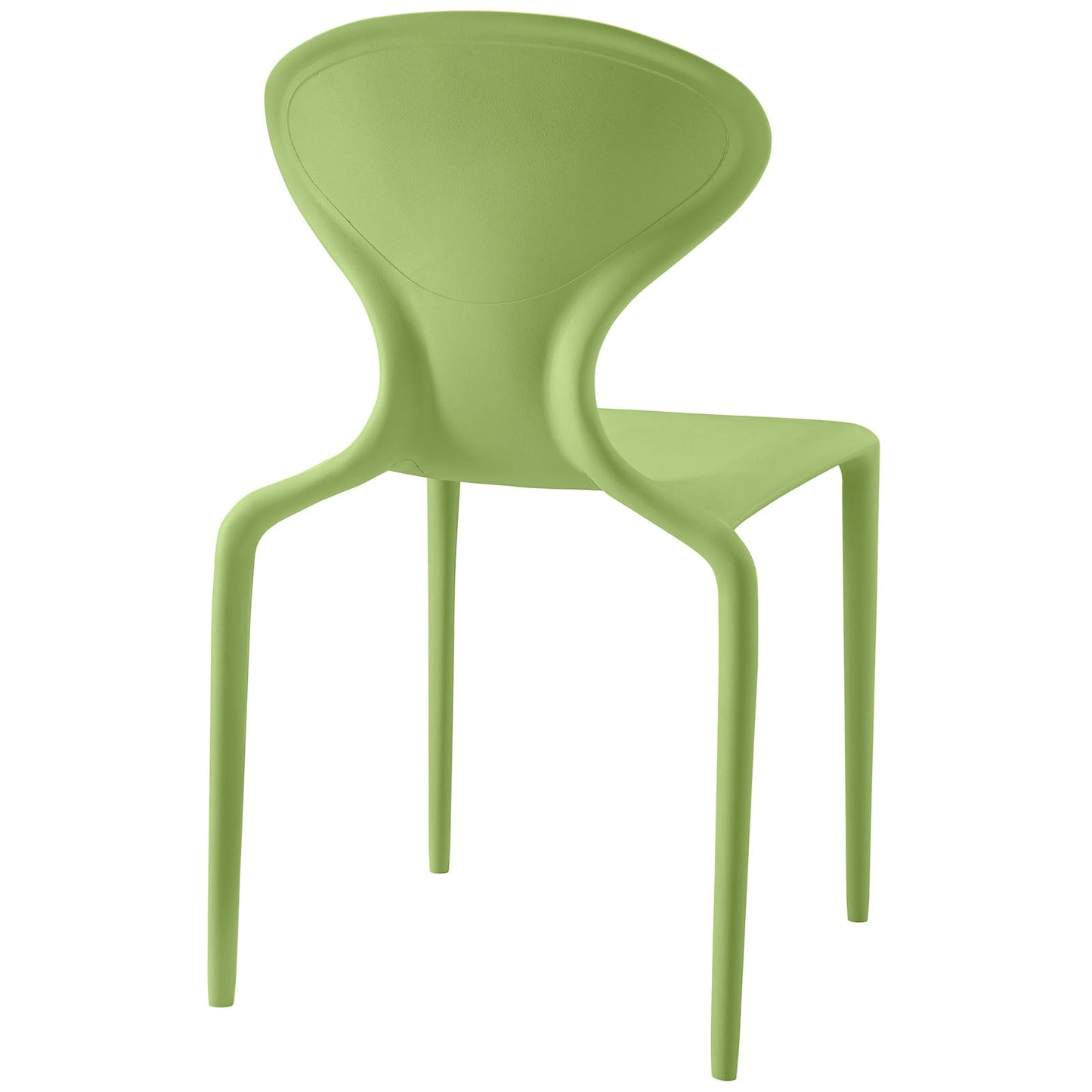 Draw Dining Side Chair By Modway - EEI-1715 | Dining Chairs - 4