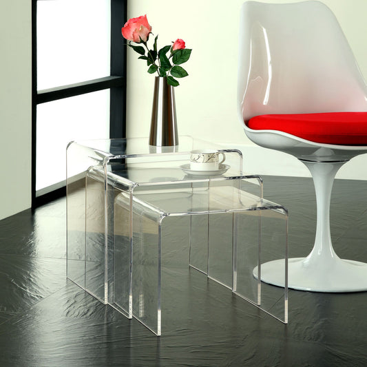 Casper Nesting Table By Modway - EEI-177 | Nesting Tables