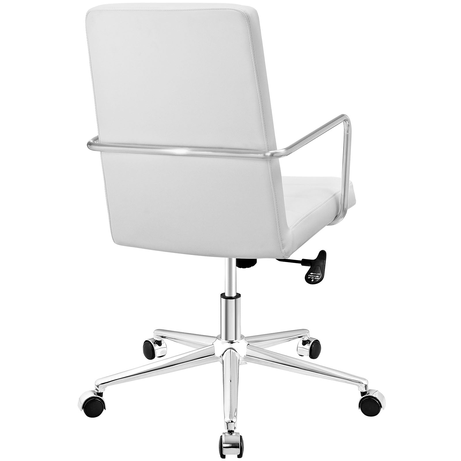 Cavalier Highback Office Chair By Modway - EEI-2124 | Office Chairs - 4