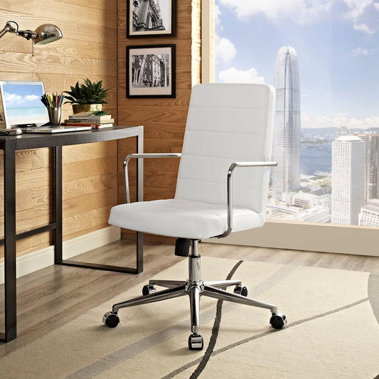 Cavalier Highback Office Chair By Modway - EEI-2124 | Office Chairs