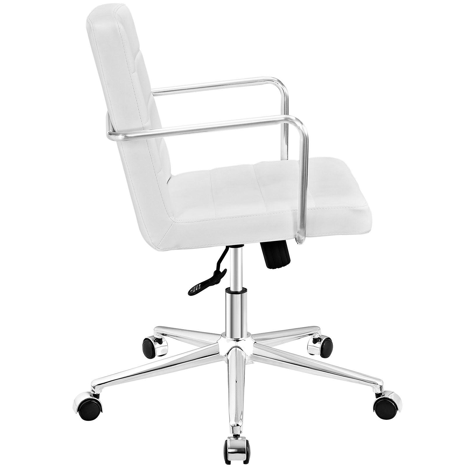 Cavalier Mid Back Office Chair By Modway - EEI-2125 | Office Chairs - 3