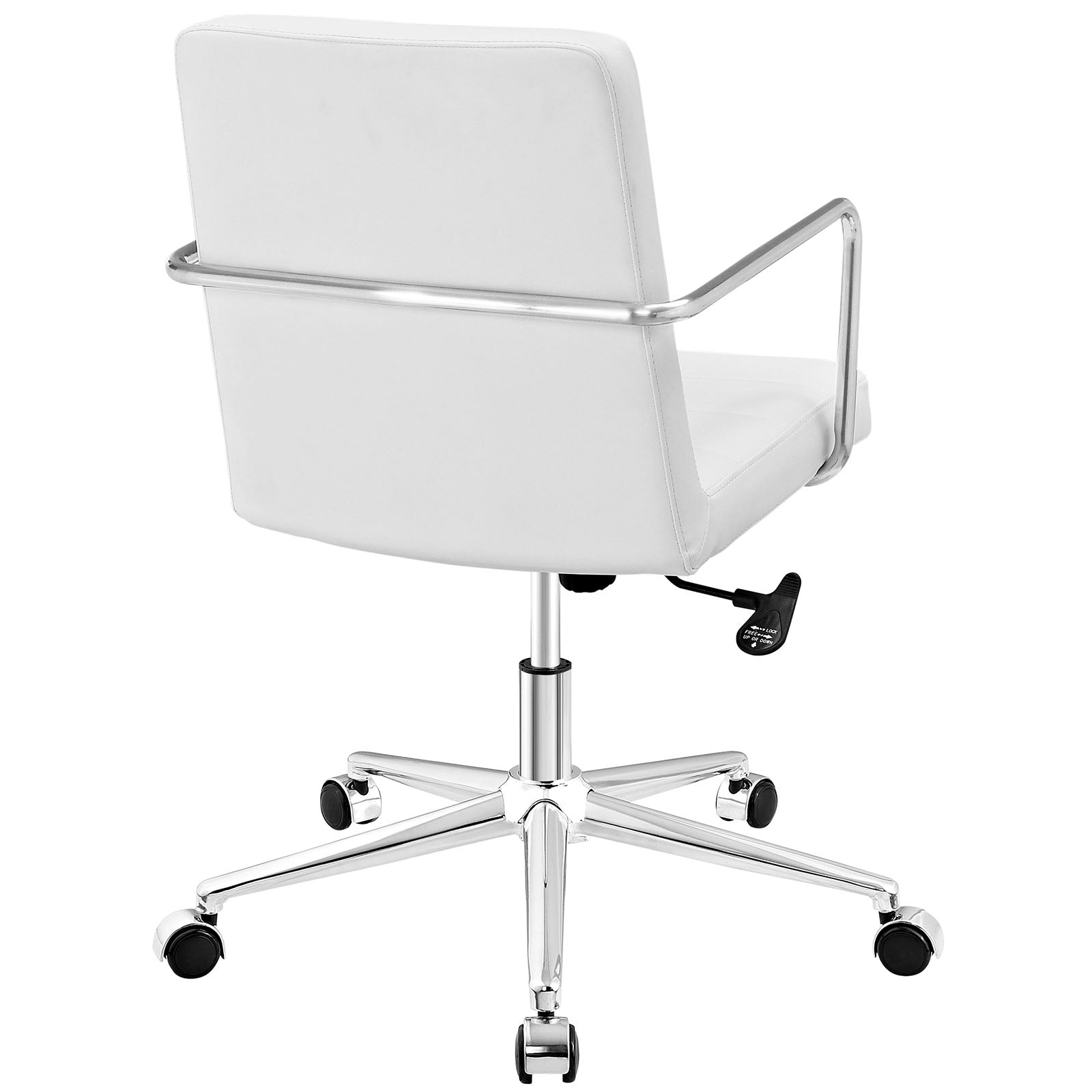 Cavalier Mid Back Office Chair By Modway - EEI-2125 | Office Chairs - 4
