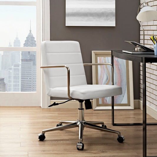 Cavalier Mid Back Office Chair By Modway - EEI-2125 | Office Chairs