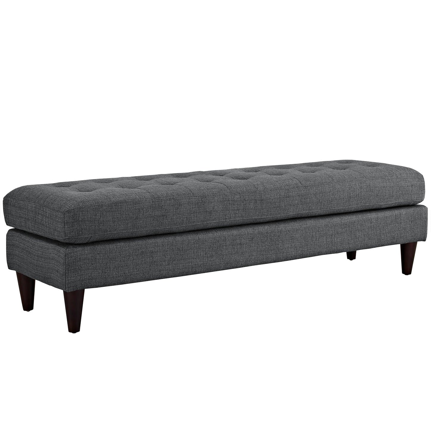 Empress Large Bench By Modway - EEI-2137 | Benches - 7