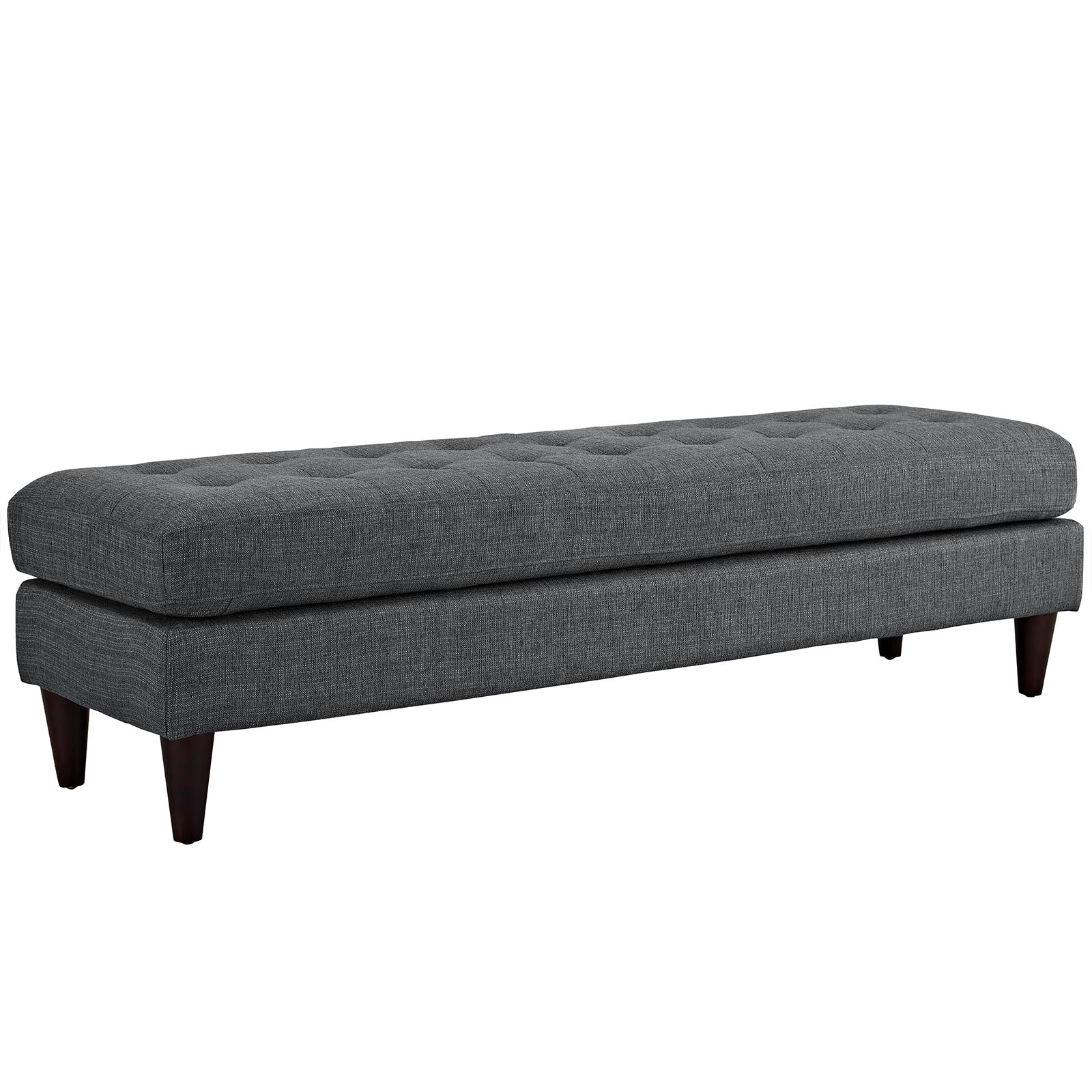 Empress Large Bench By Modway - EEI-2137 | Benches - 7