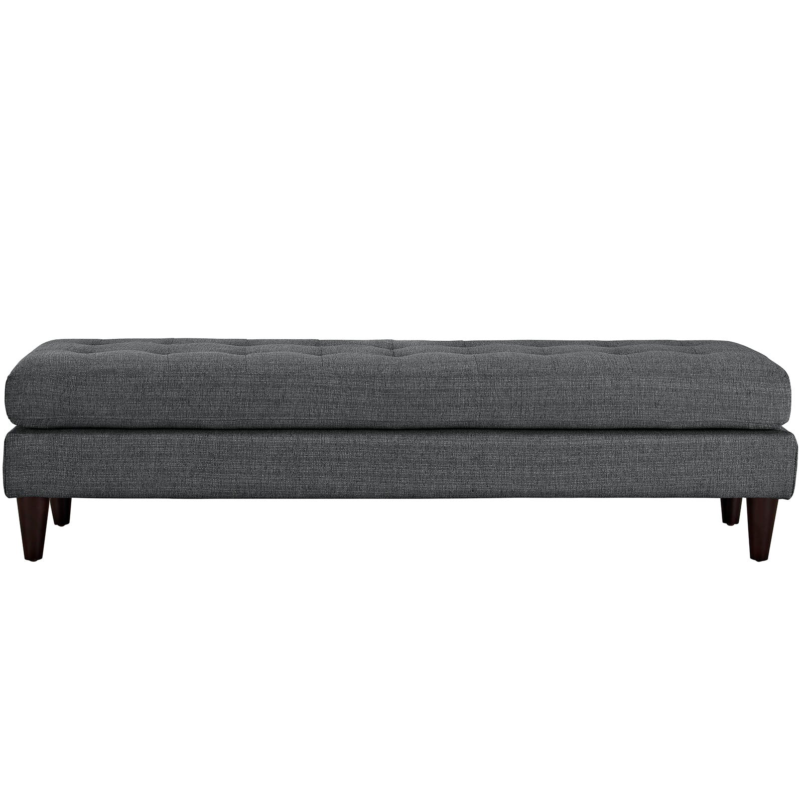 Empress Large Bench By Modway - EEI-2137 | Benches - 9