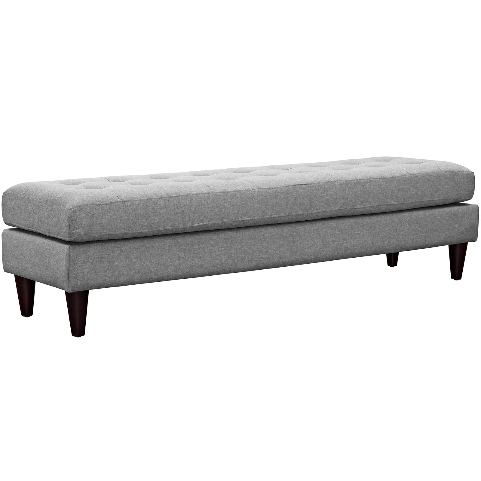 Empress Large Bench By Modway - EEI-2137 | Benches - 11