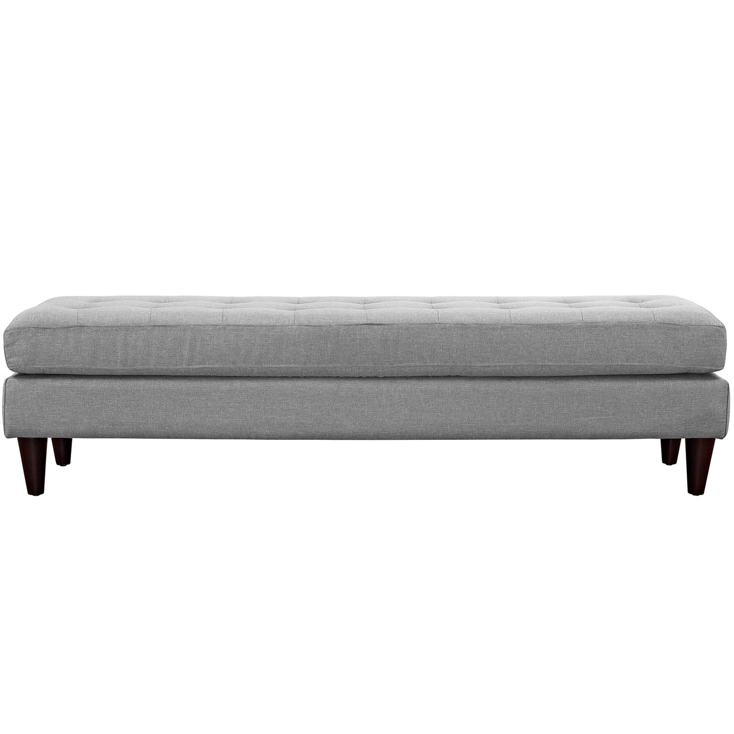 Empress Large Bench By Modway - EEI-2137 | Benches - 13