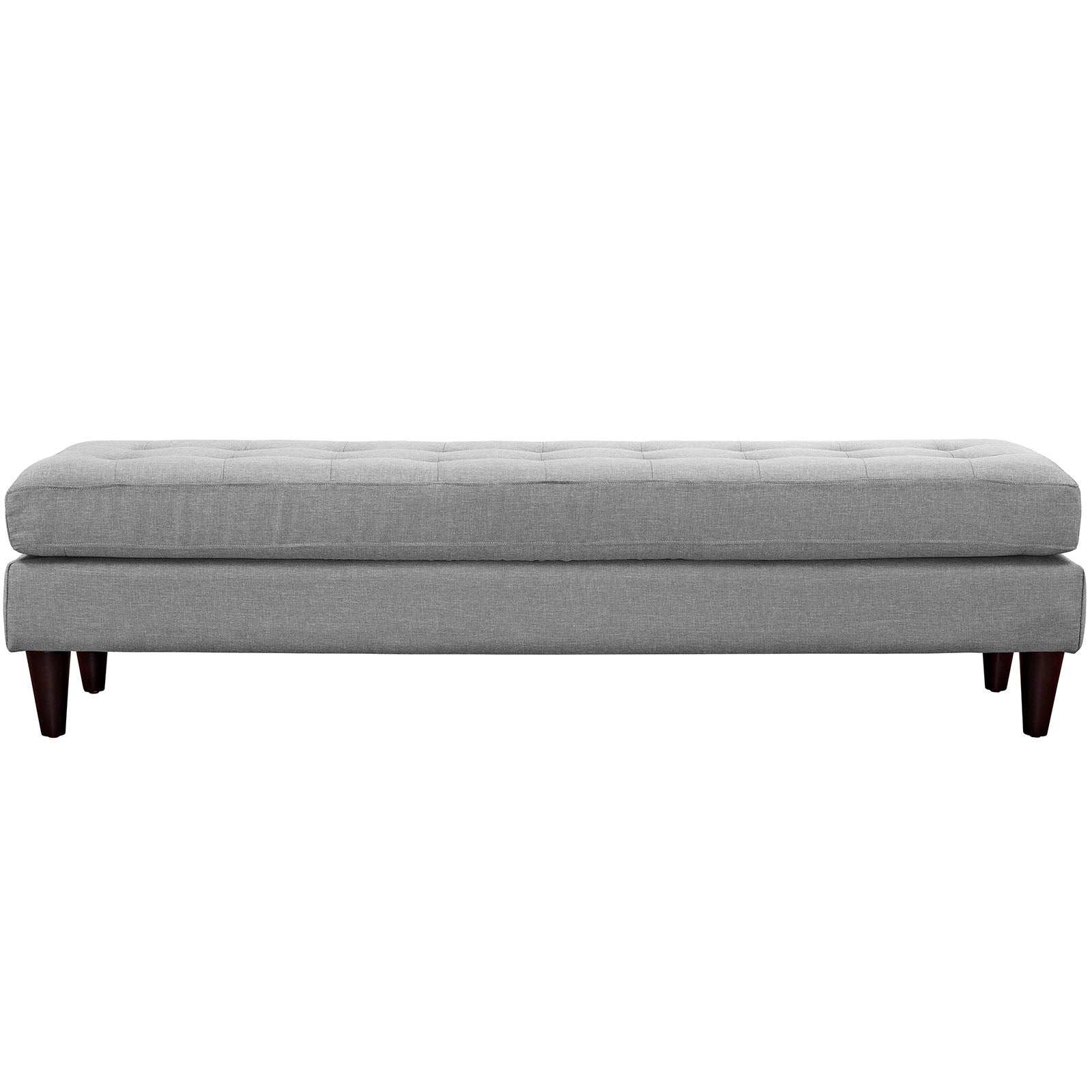 Empress Large Bench By Modway - EEI-2137 | Benches - 13