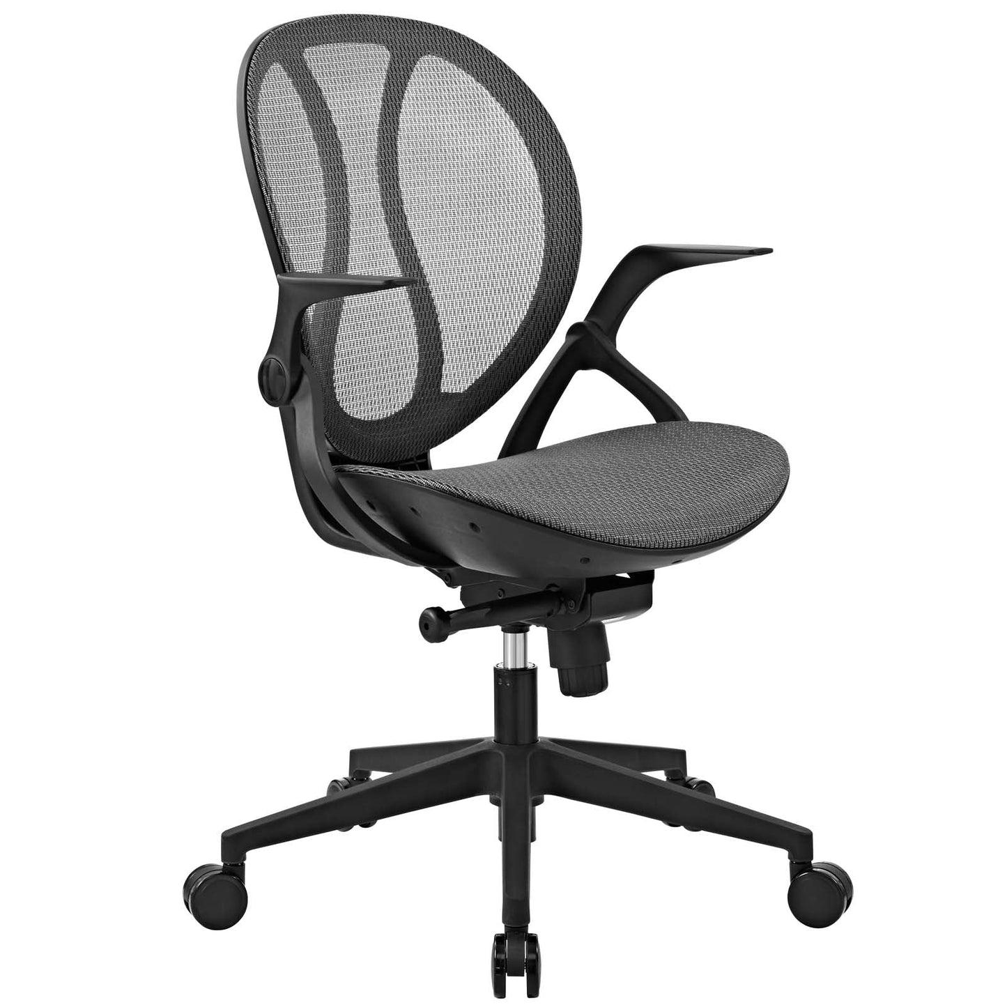 Conduct Mesh Office Chair By Modway - EEI-2772 | Office Chairs - 2