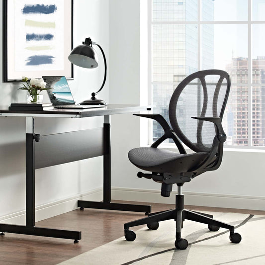 Conduct Mesh Office Chair By Modway - EEI-2772 | Office Chairs