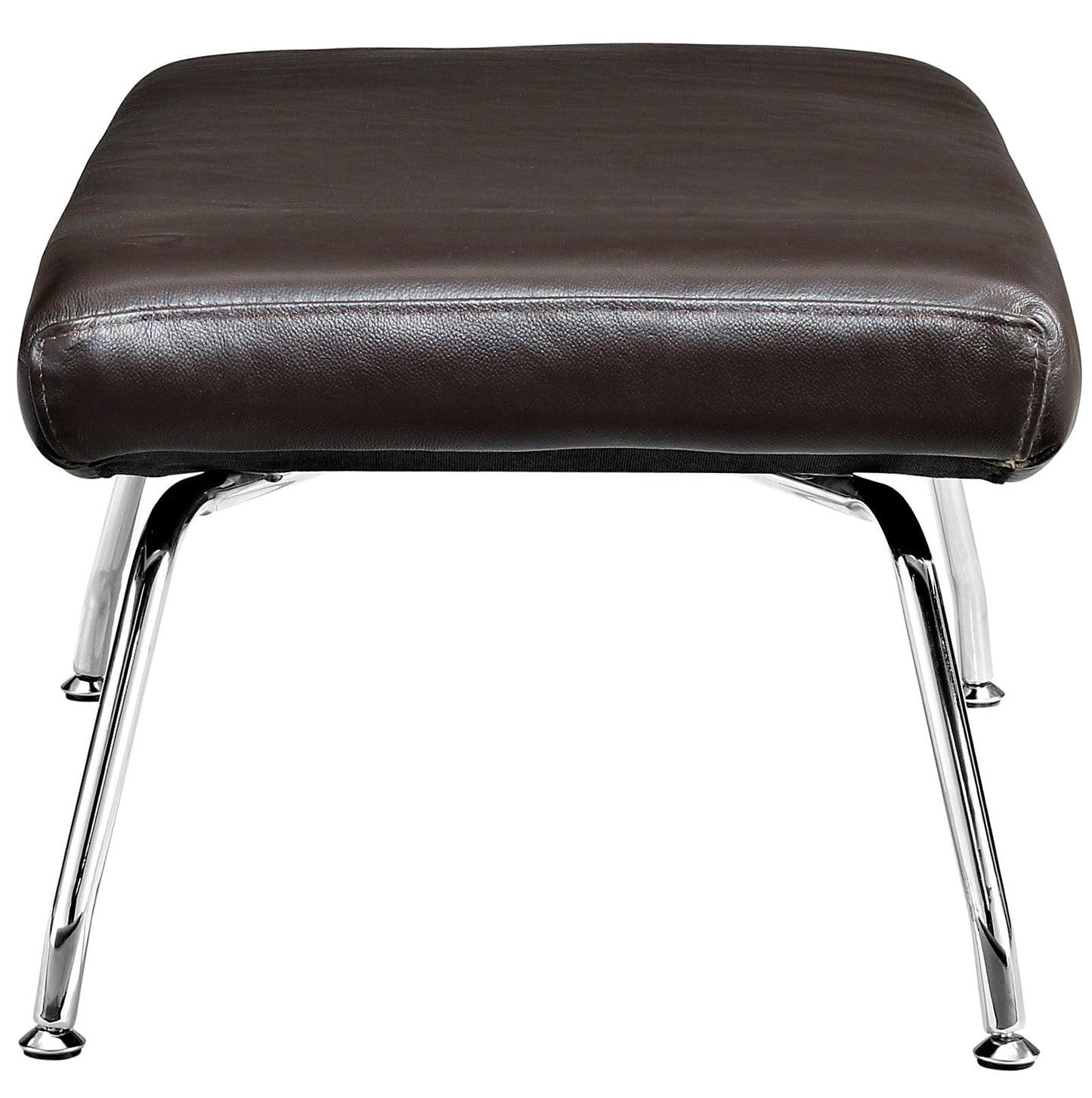 Class Leather Lounge Chair By Modway - EEI-287 | Lounge Chairs - 5